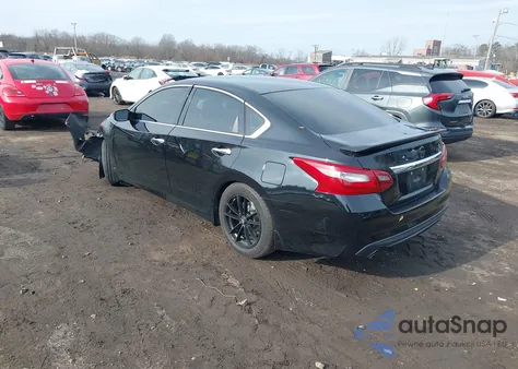 2018 Nissan Altima 2.5 S from USA, damaged, VIN 1N4AL3AP2JC295407